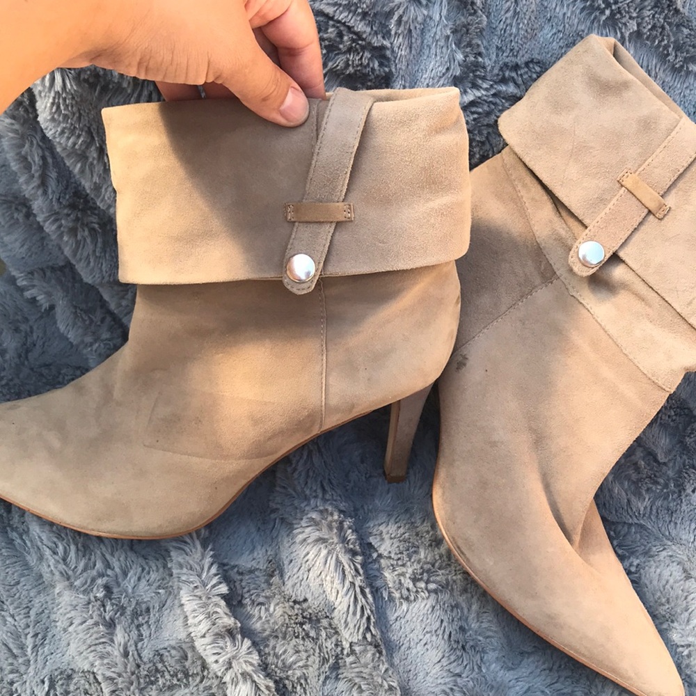CK booties